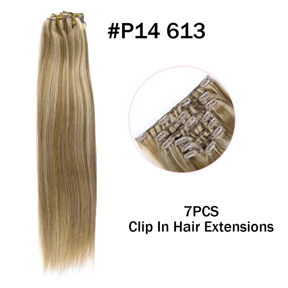 Hair Extensions Clip