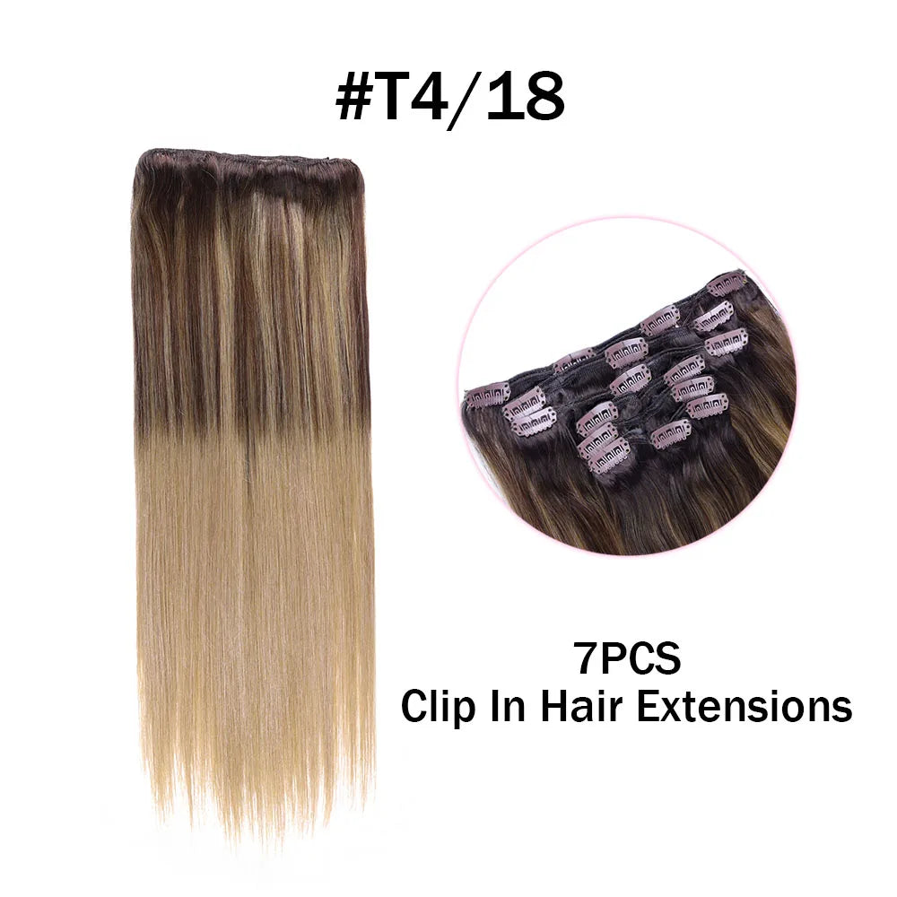 Hair Extensions Clip