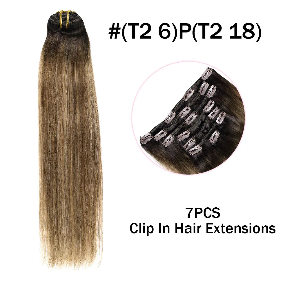 Hair Extensions Clip