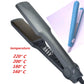 Hair Straightener - Adjustable Temperature, Dual Voltage for Travel