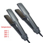 Hair Straightener - Adjustable Temperature, Dual Voltage for Travel