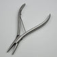 Professional Stainless Steel Hair Extension Pliers for Micro Ring, Nano-Link, and Fusion Extensions