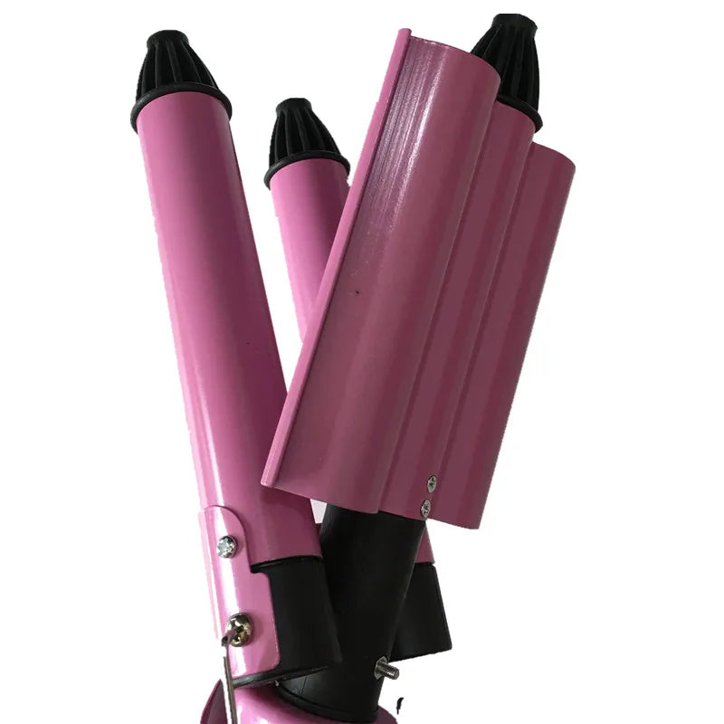 Professional Hair Waver Wave Curler