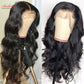 Wigs Human Hair Lace Front Wig 100% Human Hair Wigs