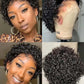 Pixie Cut Wig Human Hair 13x1 Lace Frontal Wigs Human Hair