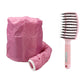 Bonnet Hair Dryer Attachment - Even Drying, Multiple Colors